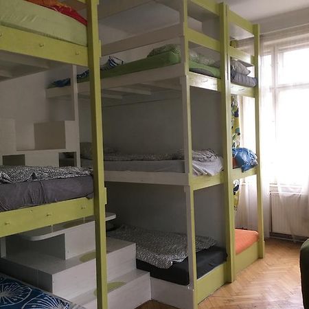 Chichilli Hostel فيينا المظهر الخارجي الصورة