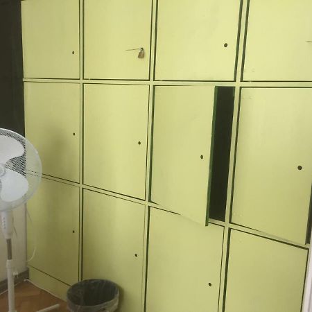 Chichilli Hostel فيينا المظهر الخارجي الصورة