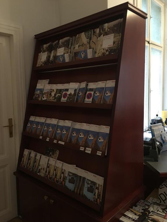 Chichilli Hostel فيينا المظهر الخارجي الصورة