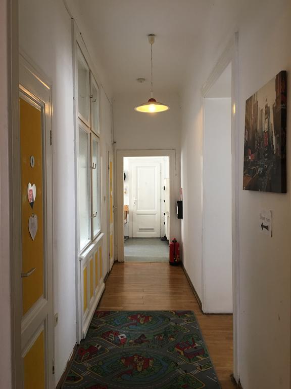 Chichilli Hostel فيينا المظهر الخارجي الصورة