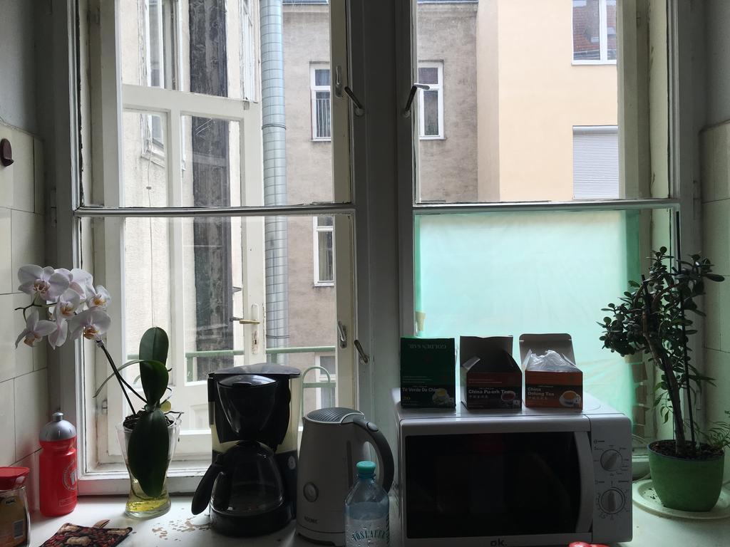 Chichilli Hostel فيينا المظهر الخارجي الصورة