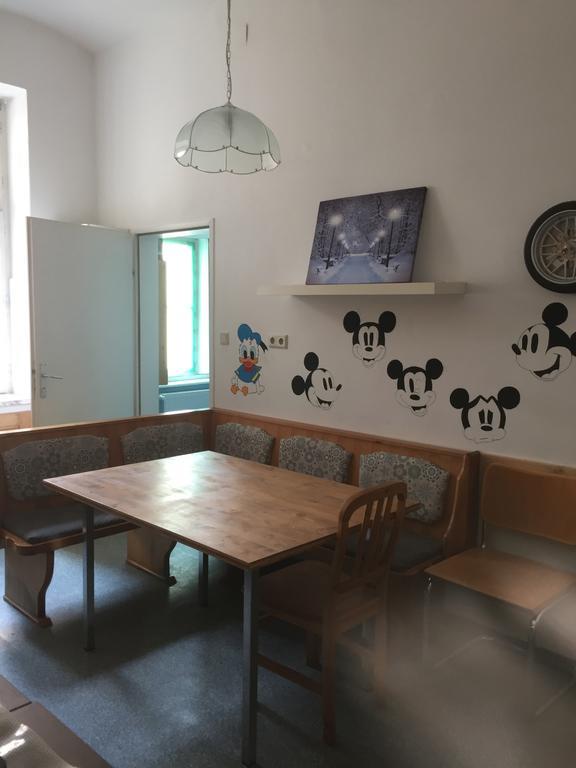 Chichilli Hostel فيينا المظهر الخارجي الصورة