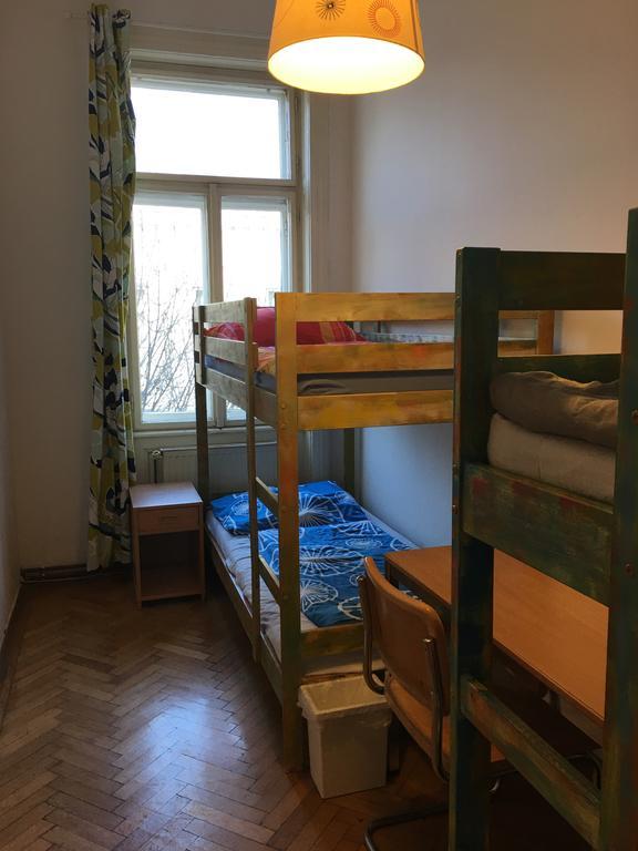 Chichilli Hostel فيينا المظهر الخارجي الصورة