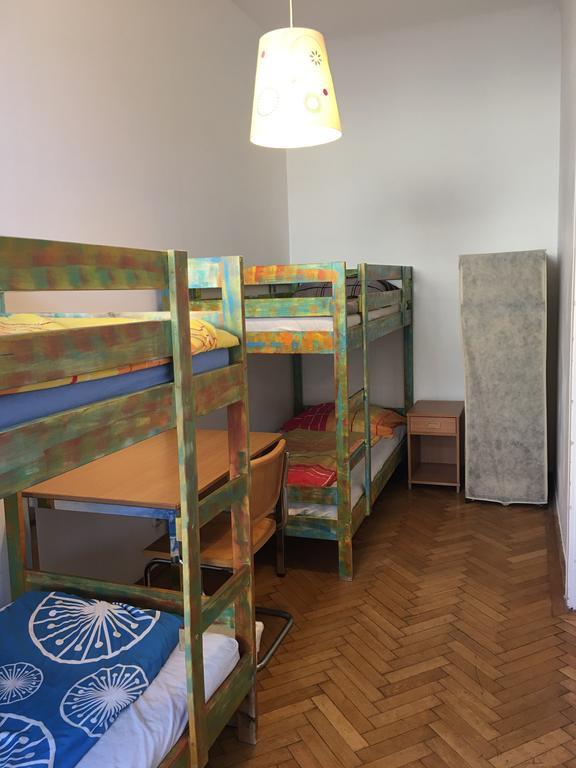 Chichilli Hostel فيينا المظهر الخارجي الصورة