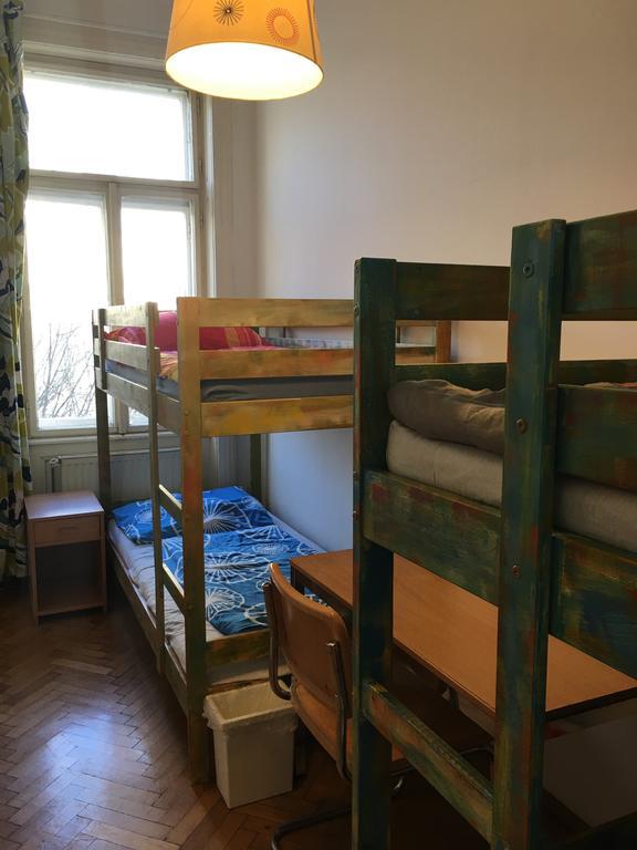 Chichilli Hostel فيينا المظهر الخارجي الصورة