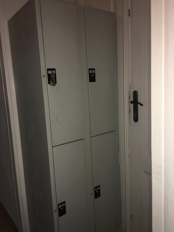 Chichilli Hostel فيينا المظهر الخارجي الصورة