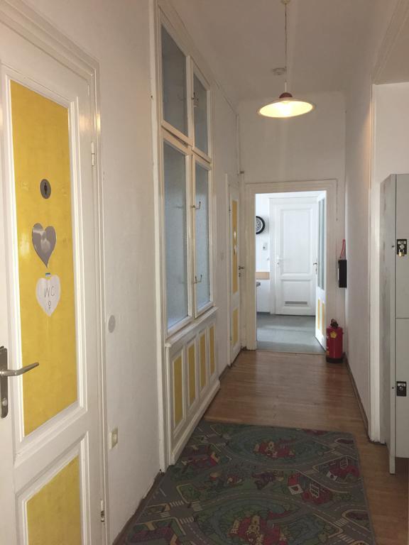 Chichilli Hostel فيينا المظهر الخارجي الصورة