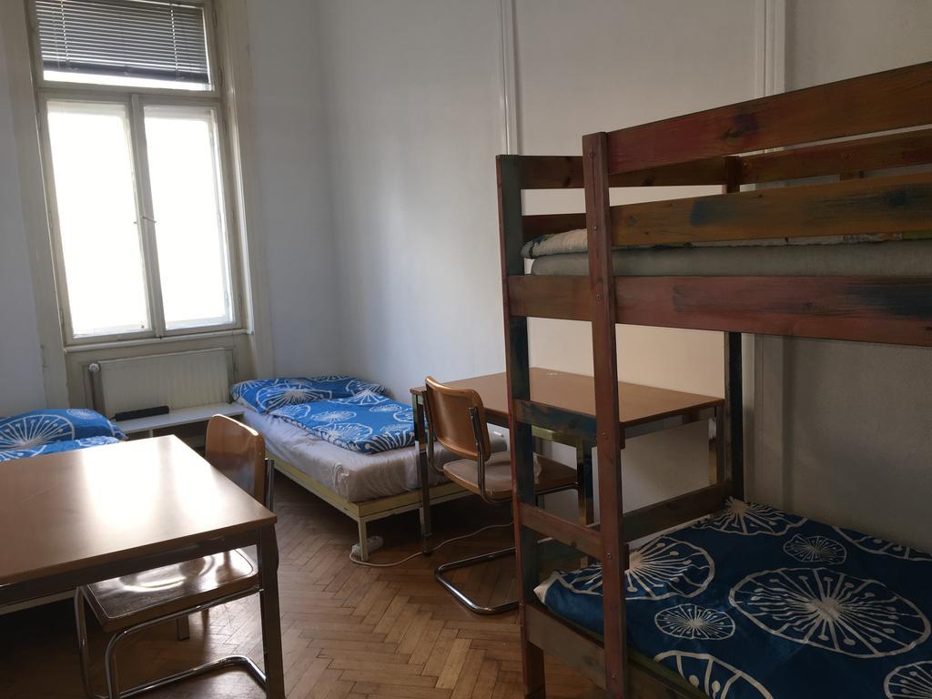 Chichilli Hostel فيينا المظهر الخارجي الصورة