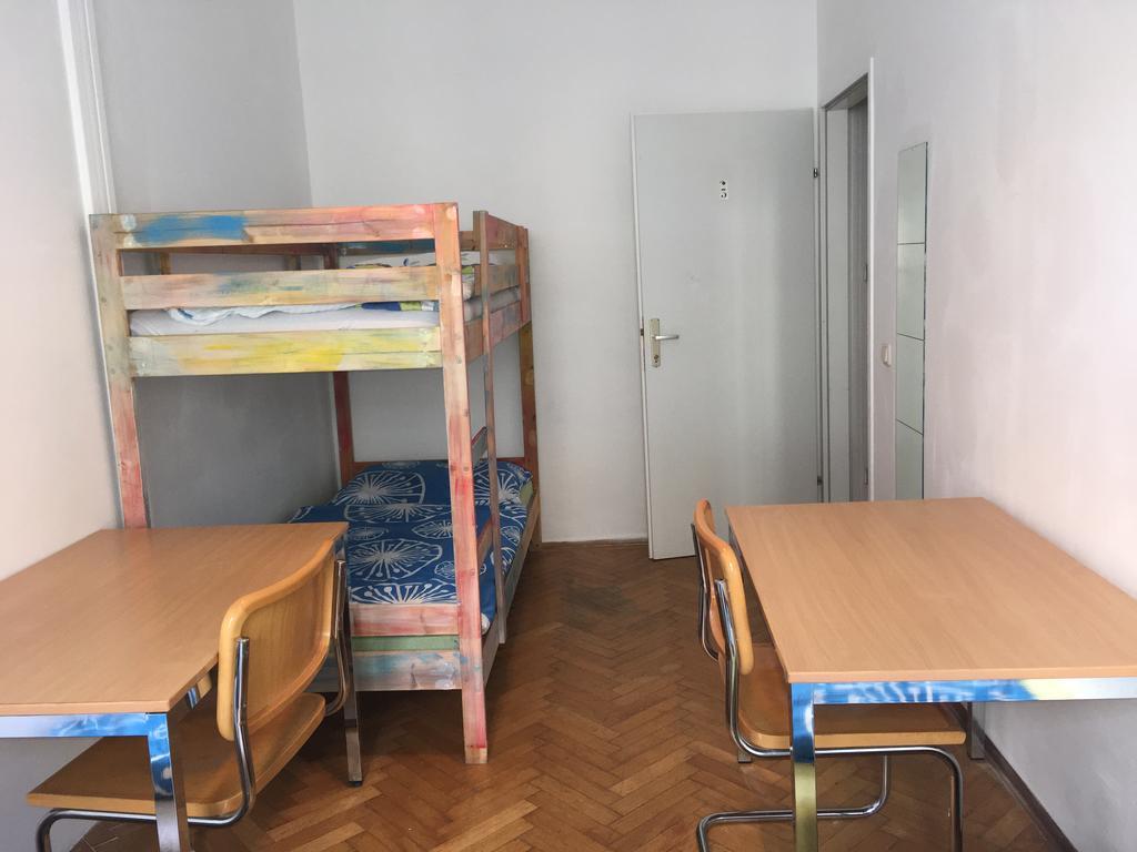 Chichilli Hostel فيينا المظهر الخارجي الصورة