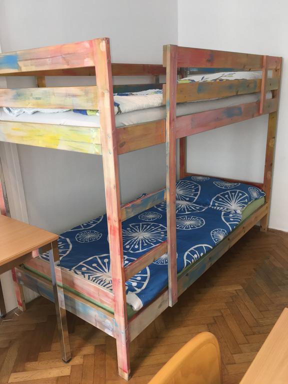Chichilli Hostel فيينا المظهر الخارجي الصورة