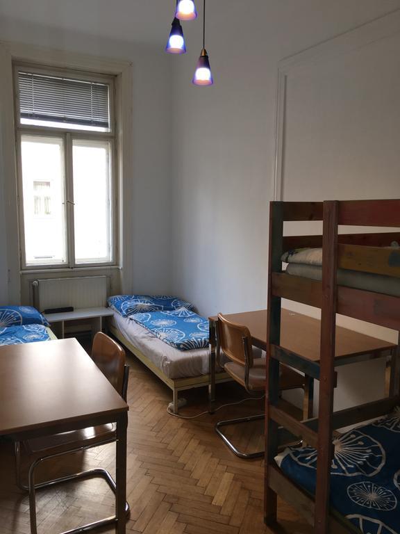 Chichilli Hostel فيينا المظهر الخارجي الصورة