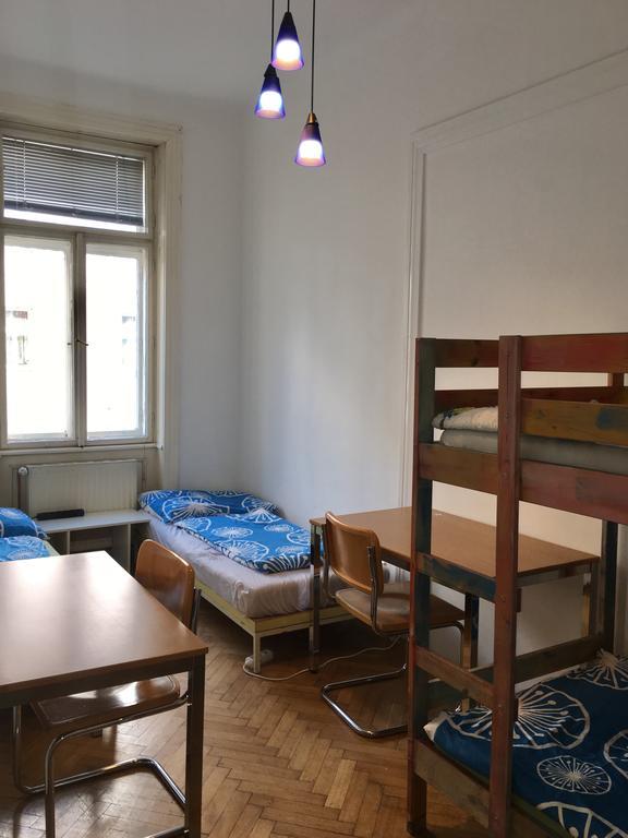 Chichilli Hostel فيينا المظهر الخارجي الصورة