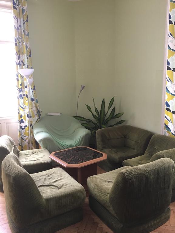 Chichilli Hostel فيينا المظهر الخارجي الصورة