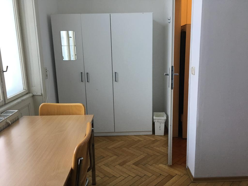 Chichilli Hostel فيينا المظهر الخارجي الصورة