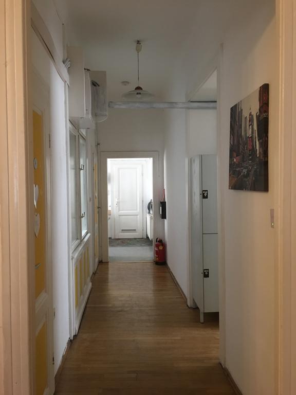 Chichilli Hostel فيينا المظهر الخارجي الصورة
