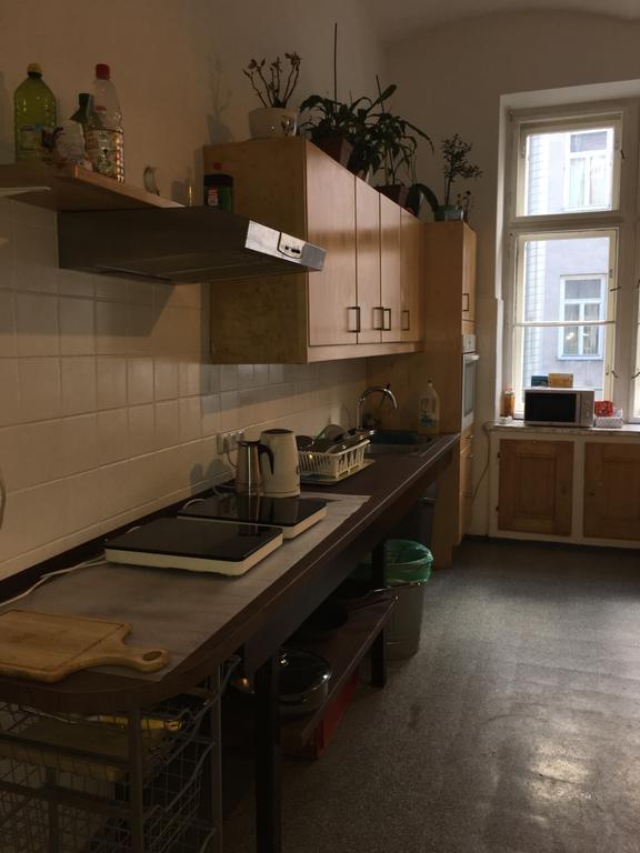 Chichilli Hostel فيينا المظهر الخارجي الصورة