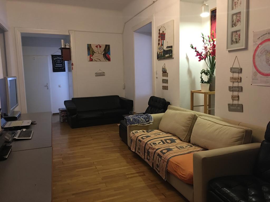 Chichilli Hostel فيينا المظهر الخارجي الصورة