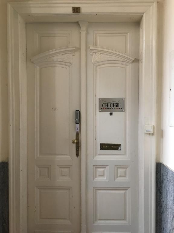 Chichilli Hostel فيينا المظهر الخارجي الصورة