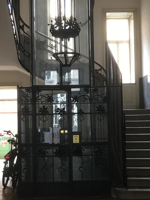 Chichilli Hostel فيينا المظهر الخارجي الصورة