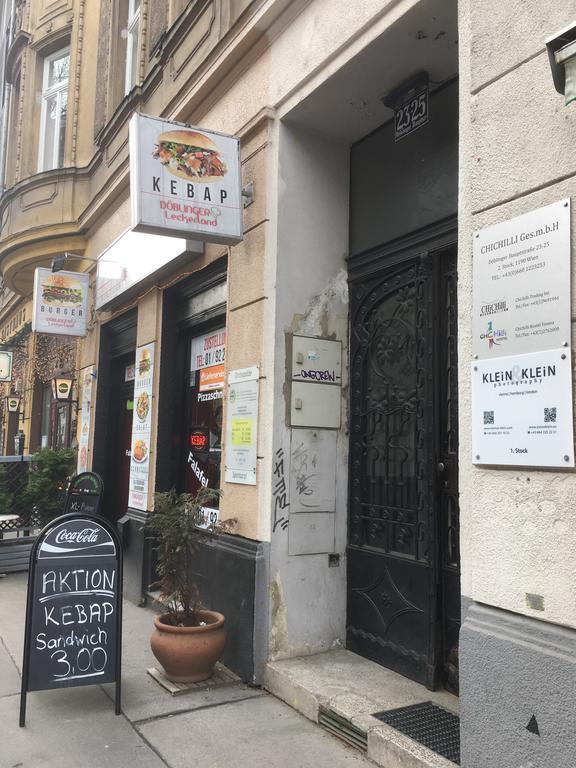 Chichilli Hostel فيينا المظهر الخارجي الصورة