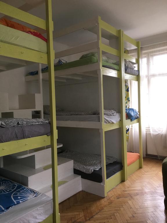 Chichilli Hostel فيينا المظهر الخارجي الصورة