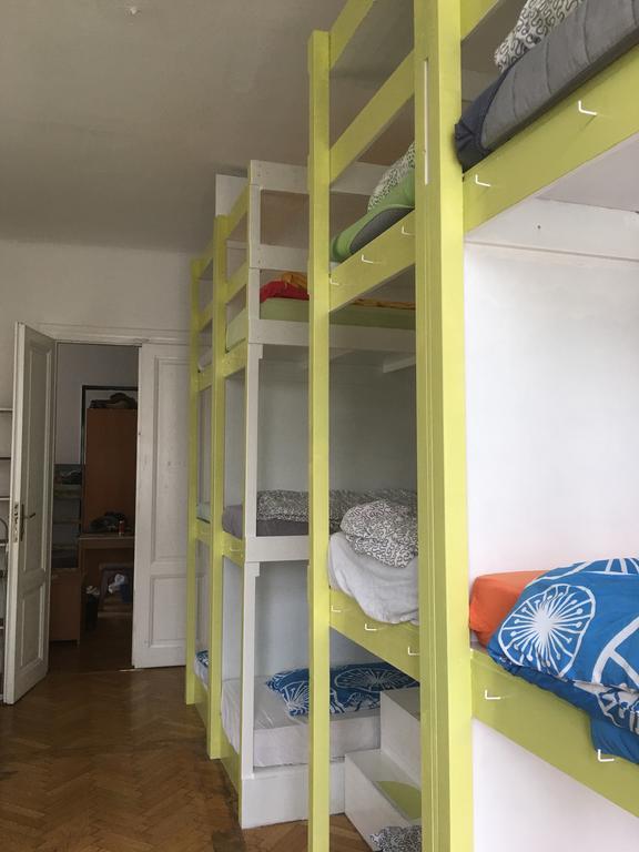 Chichilli Hostel فيينا المظهر الخارجي الصورة