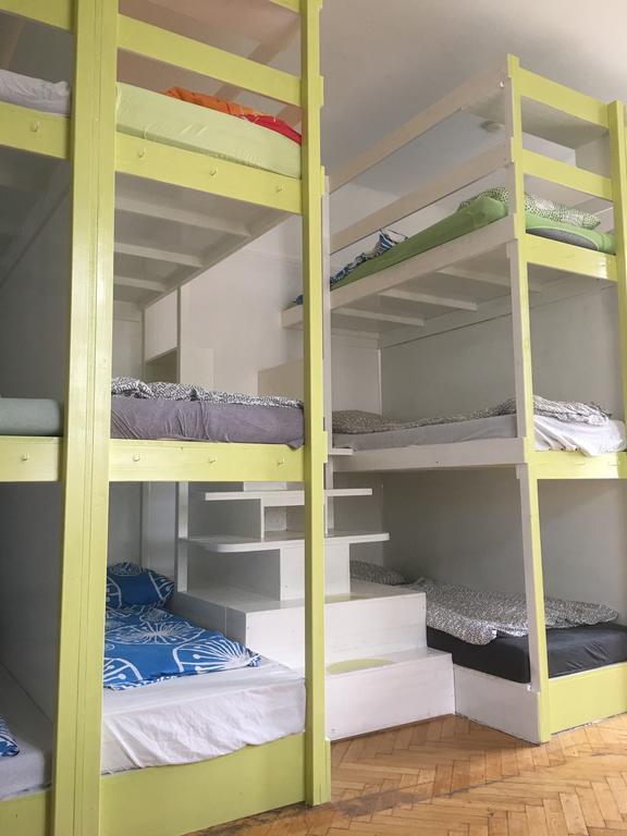 Chichilli Hostel فيينا المظهر الخارجي الصورة