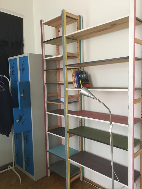 Chichilli Hostel فيينا المظهر الخارجي الصورة