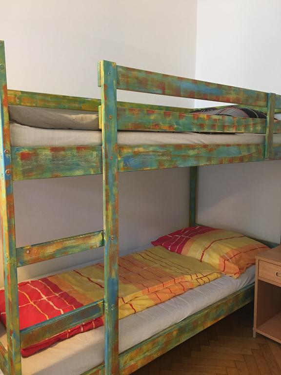 Chichilli Hostel فيينا المظهر الخارجي الصورة
