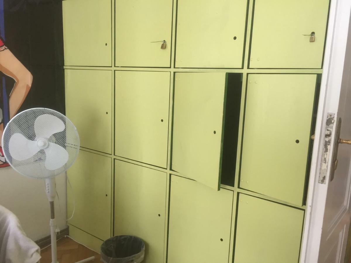Chichilli Hostel فيينا المظهر الخارجي الصورة
