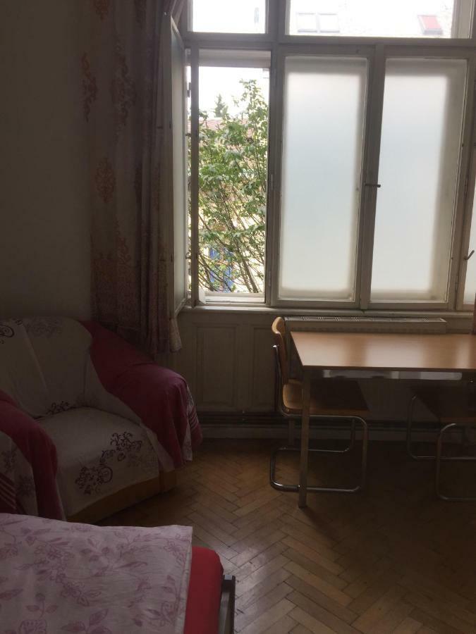 Chichilli Hostel فيينا المظهر الخارجي الصورة