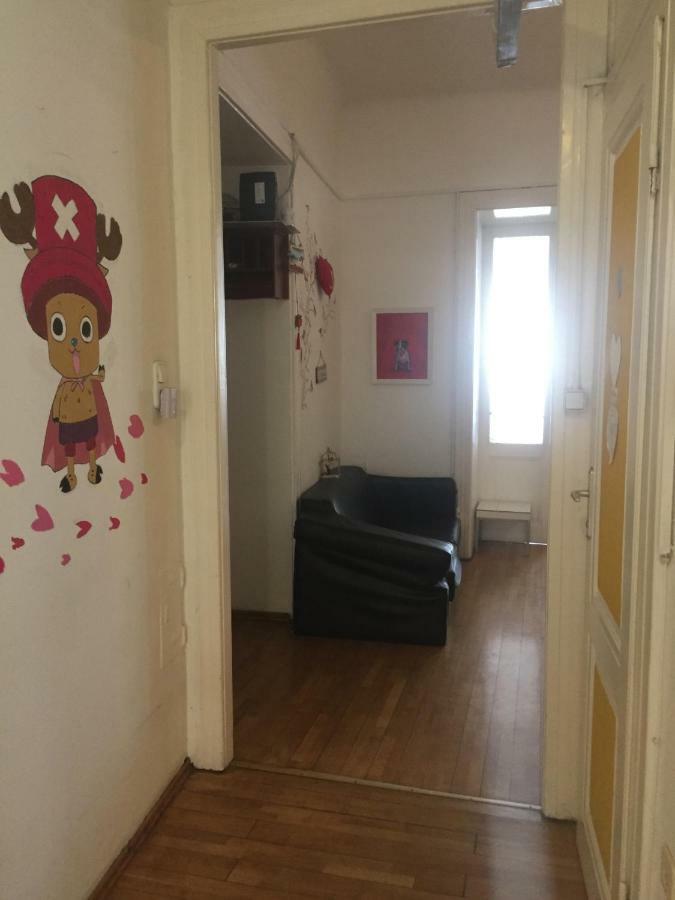 Chichilli Hostel فيينا المظهر الخارجي الصورة
