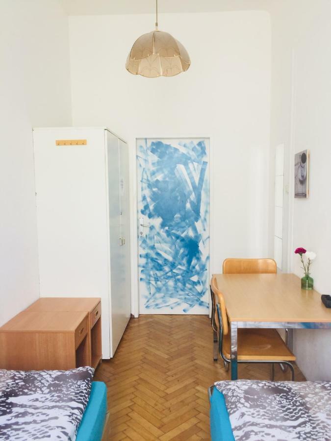 Chichilli Hostel فيينا المظهر الخارجي الصورة