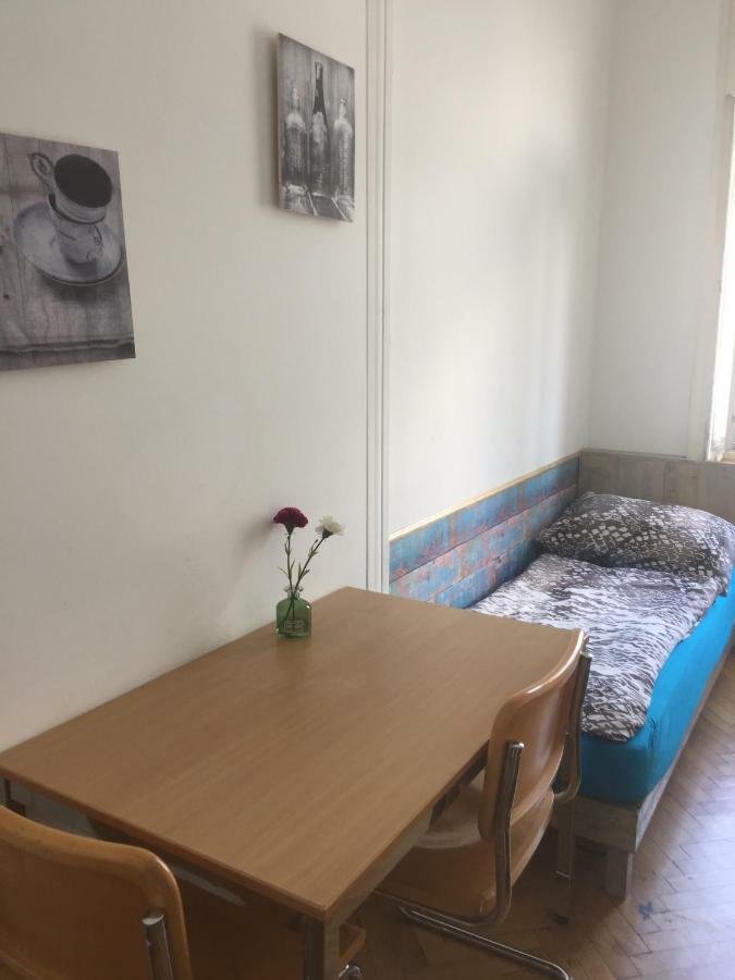 Chichilli Hostel فيينا المظهر الخارجي الصورة