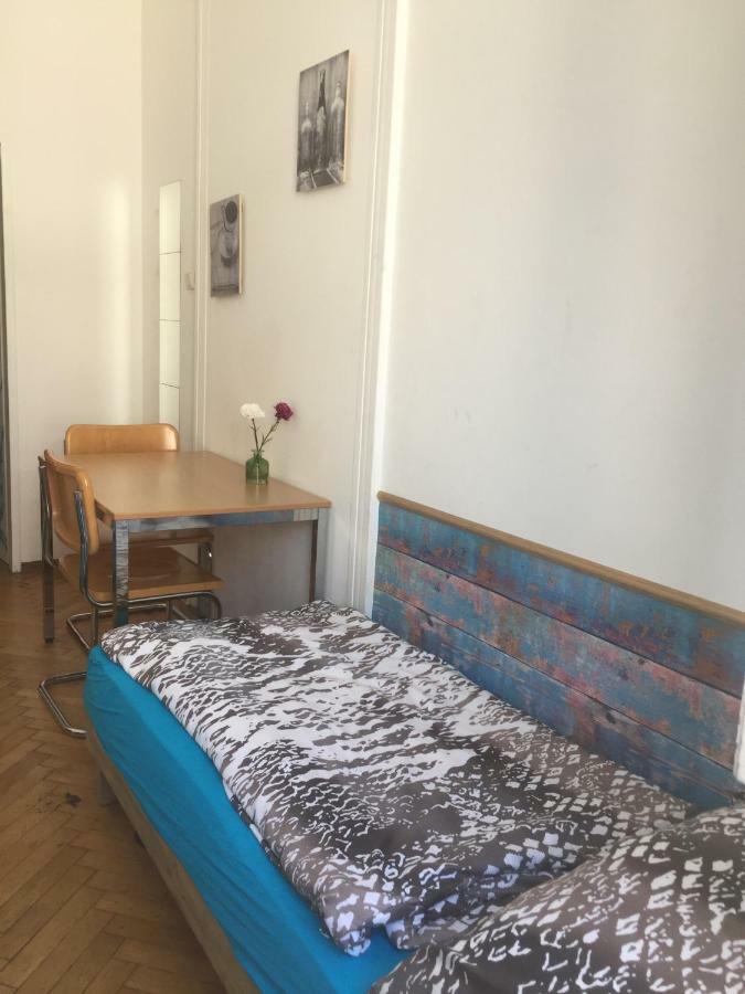 Chichilli Hostel فيينا المظهر الخارجي الصورة